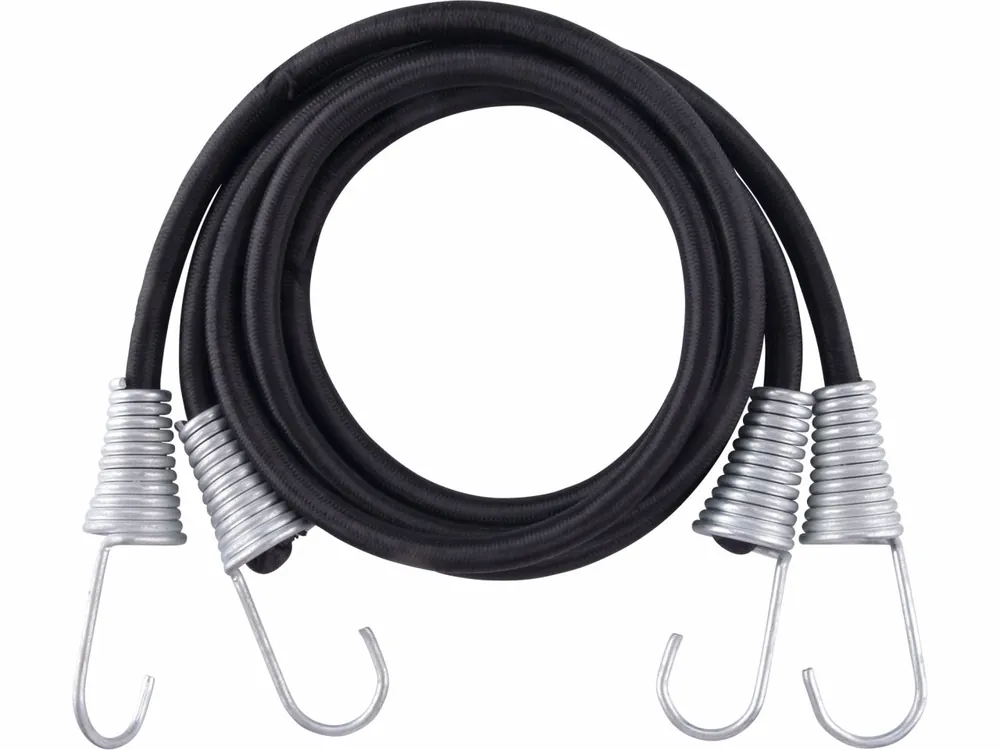 Velmi oblíbený produkt - EXTOL PREMIUM Upínací gumy, extra silné, 150cm, 12mm 2ks