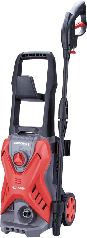 WORCRAFT HC17-090 Vysokotlaká myčka tlakový čistič 135bar 1700W vapka s příslušenstvím - Žádaný produkt