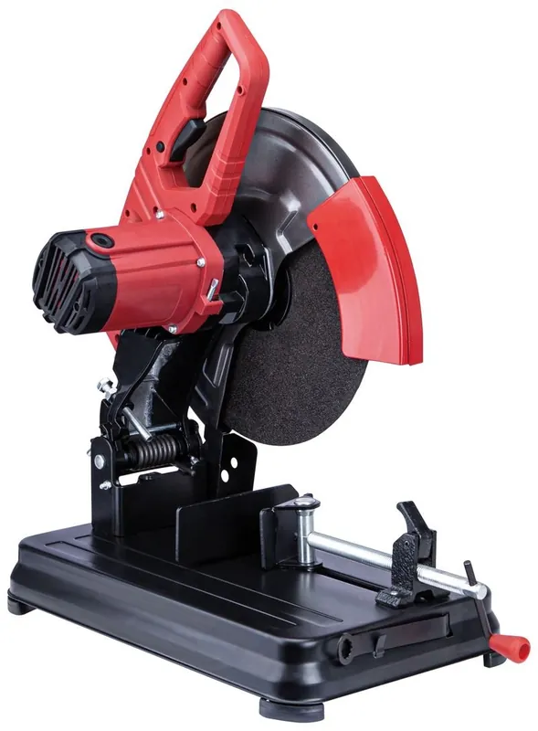 Pila rozbrušovací (frikční) elektrická 355 mm 2300 W Worcraft CM23-355B - Sleva