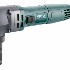 EXTOL INDUSTRIAL Nůžky na plech elektrické prostřihovačky 600W, 8797206 - Slevy