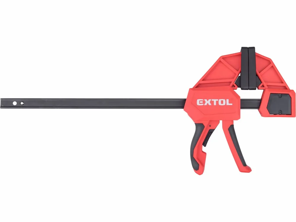 Cena od výrobce - EXTOL PREMIUM svěrka rychloupínací, 300mm 8815223