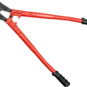 Do košíku - Kleště štípací, pákové, pro štípání betonářské oceli, délka 18" (450mm), Yato