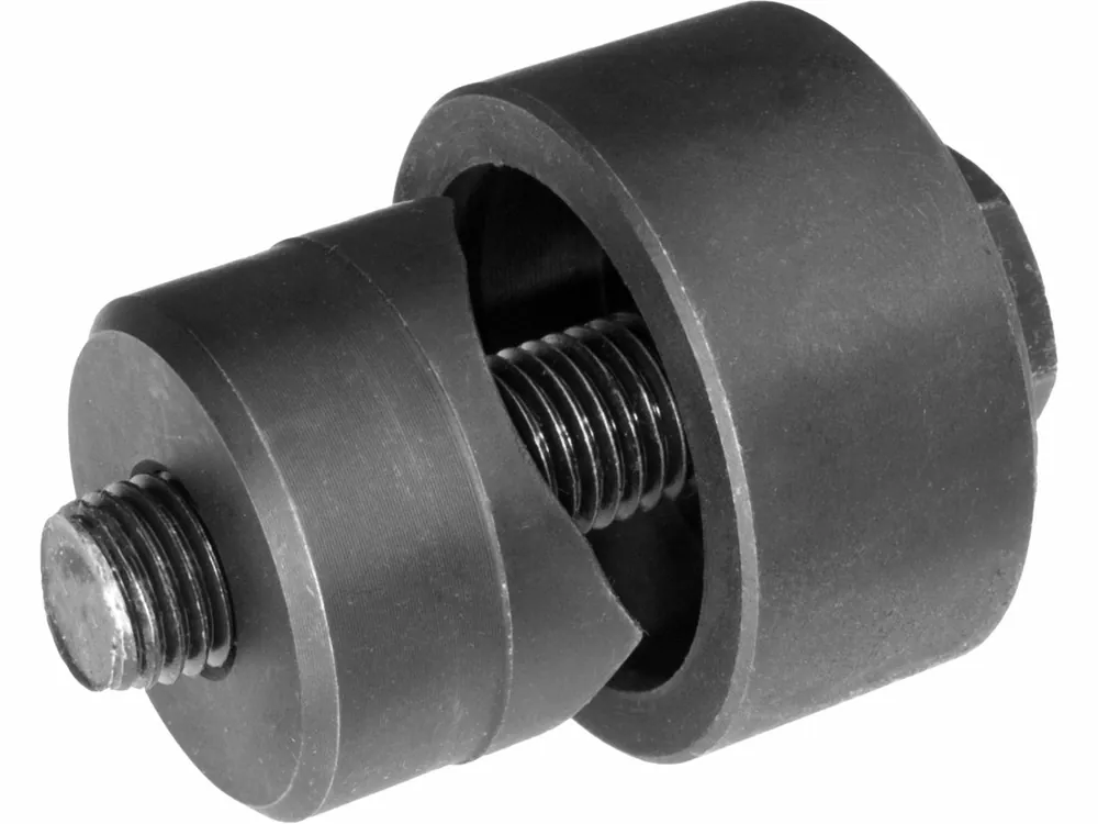 Kupte dnes - EXTOL PREMIUM děrovač do plechu - šroubový, O díry 35mm, CrV 8801624