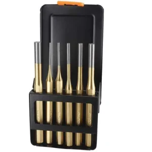 Vyrážeče sada 6 kusů 2,5-10mm Strend Pro 234102 (00802) | Sleva