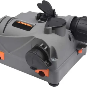 Bruska - ostřička univerzální pro vrtáky, nože, nůžky, sekery aj. 150 W Sthor 73473 | Zlevněno