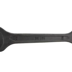 Bezpečný nákup - Klíč otevřený oboustranný černý 18x21 Strend Pro 231741