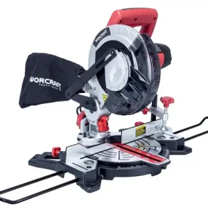 WORCRAFT MST14-210, pokosová pila 1400W, 210mm, laser - Objednat online
