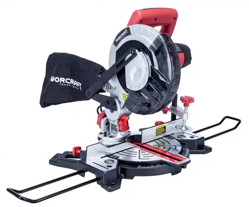 WORCRAFT MST14-210, pokosová pila 1400W, 210mm, laser - Objednat online