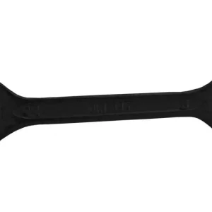Ušetřete nyní | Klíč otevřený oboustranný černý 19x22 Strend Pro 231720