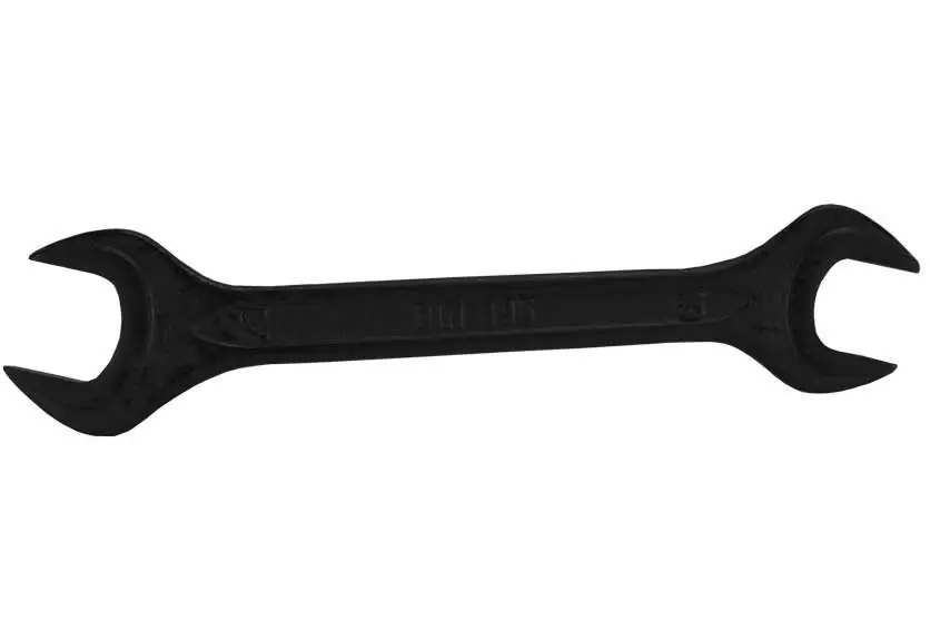 Ušetřete nyní | Klíč otevřený oboustranný černý 19x22 Strend Pro 231720