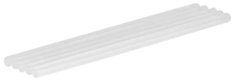 Nový produkt | STREND PRO Tavné lepící tyčinky rozměr 11x200mm, 0,5kg, transparentní
