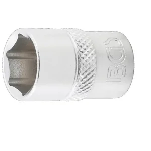 gola hlavice ořech šestihran 3/8" 13 mm, BGS - Cena od výrobce