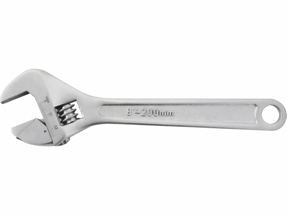 Klíč stavitelný ráčnový Extol Premium 200mm 8" / 0-22mm | Špičkový produkt