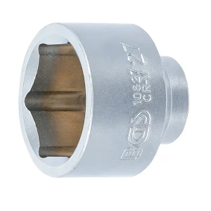 gola hlavice ořech šestihran 3/8" 27 mm, BGS - Oblíbený produkt