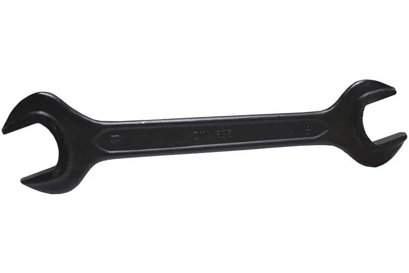 Klíč otevřený oboustranný černý 36x41 Strend Pro 231409 | Speciální nabídka