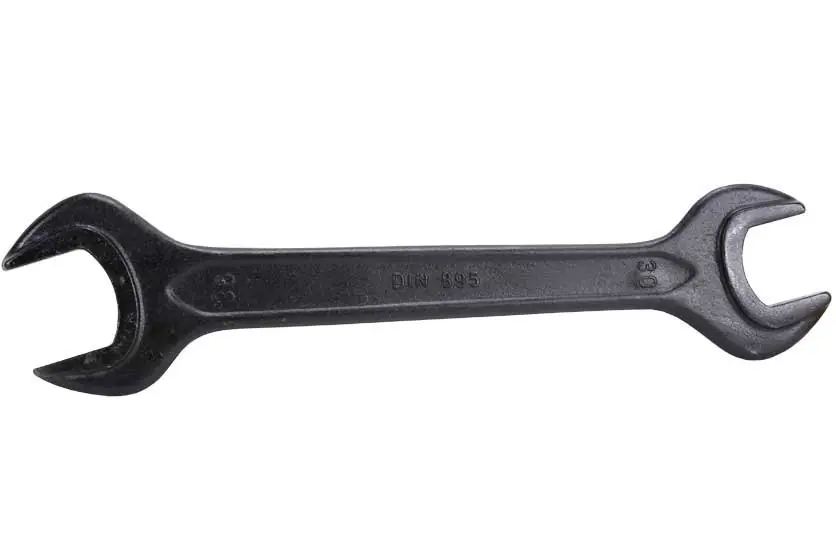 Prodejní hit - Klíč otevřený oboustranný černý 30x36 Strend Pro 231408