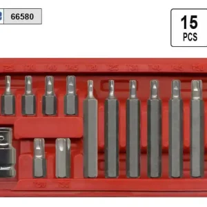 Bity torx sada 15 dílů VOREL - Objednejte nyní