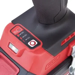 WORCRAFT Aku rázový utahovák 1/2" 450Nm CIW-S20LiBM-450, 1x4.0Ah, nabíječka - Koupit online