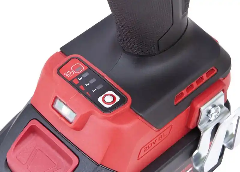 WORCRAFT Aku rázový utahovák 1/2" 450Nm CIW-S20LiBM-450, 1x4.0Ah, nabíječka - Koupit online