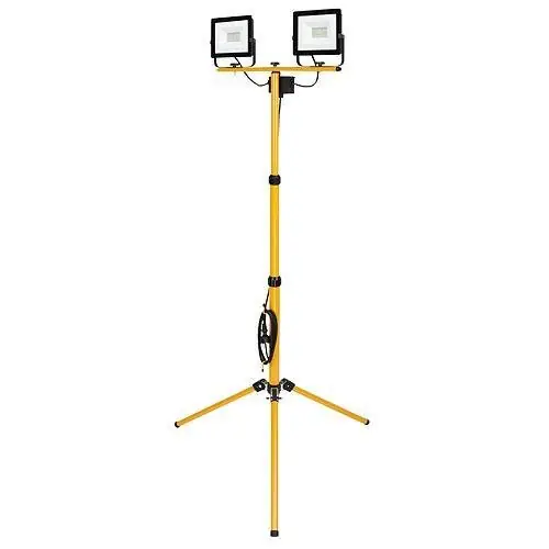 Výhodná cena - STREND PRO BL2-E2 dvojitý SMD LED Reflektor 2x20W, 2x1600lm, světlo se stojanem tripod