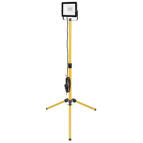 Nízká cena - STREND PRO BL2-E1, SMD LED Reflektor 30W, 2400lm, světlo se stojanem tripod