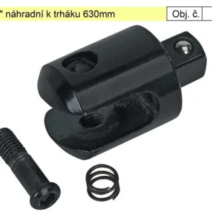 Top cena - Palec 1/2" náhradní k trháku 620mm a 750mm