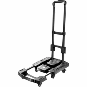 Cenový hit | EXTOL PREMIUM vozík skládací, nosnost až 200kg/6koleček 8856009