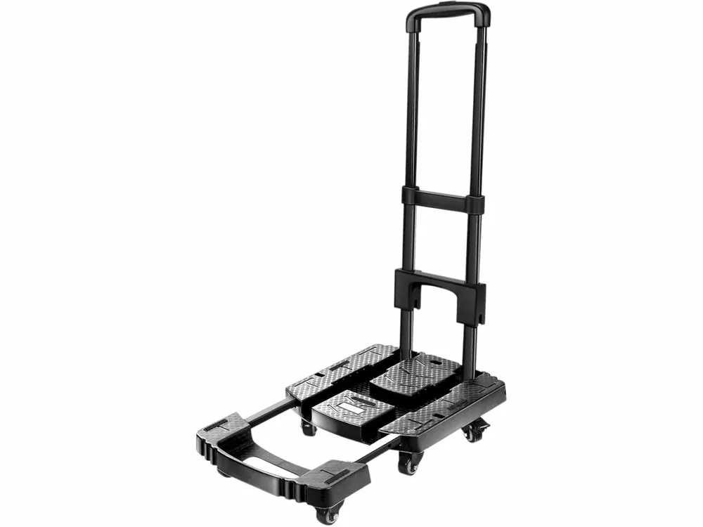 Cenový hit | EXTOL PREMIUM vozík skládací, nosnost až 200kg/6koleček 8856009