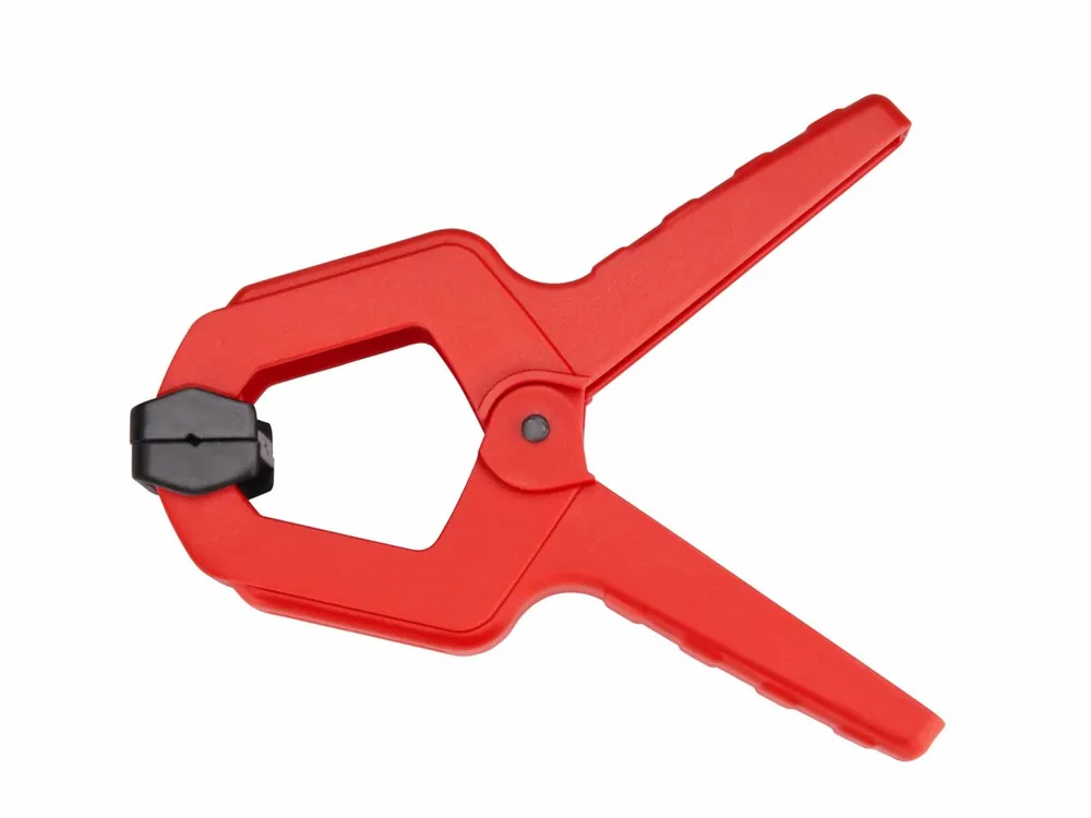 EXTOL PREMIUM svorka pružinová plastová, 175mm 8815415, svěrka - Do košíku