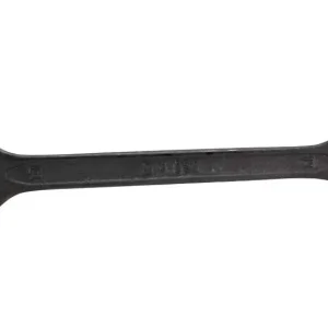 Zbývá pár kusů - Klíč otevřený oboustranný černý 11x13 Strend Pro 231217
