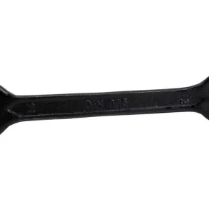 Speciální nabídka - Klíč otevřený oboustranný černý 13x14 Strend Pro 231218