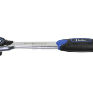 CONDOR gola ráčna 1/4", délka 140 mm, 72 zubů, s přepínací páčkou, s rotačním kroužkem - Výborné hodnocení
