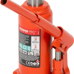 Doporučujeme | STREND PRO Hydraulický zvedák panenka 6t, 196-405mm, hever
