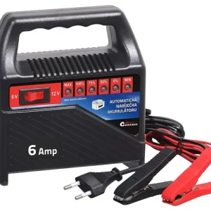 K dispozici - Nabíječka 6Amp 6/12V