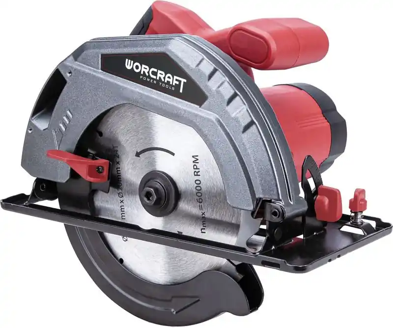 Super cena | Pila kotoučová okružní CS15-185 Worcraft průměr 185mm 1500W