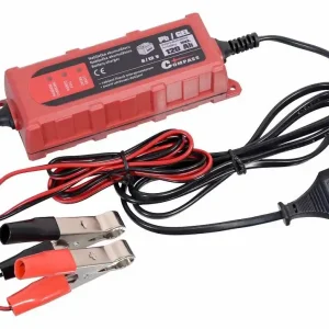 Už jen pár kusů - Nabíječka mikroprocesor 1Amp 6/12V PB/GEL max. 120Ah