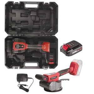 WORCRAFT CTT-S20LiM Aku vibrační přísavka na obklady a dlažby, 20V 1x2.0Ah, ShareSyS - Skvělé hodnocení