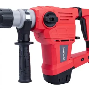WORCRAFT RH15-32X Vrtací sekací kladivo SDS plus 4J 1500W - Oblíbený u zákazníků