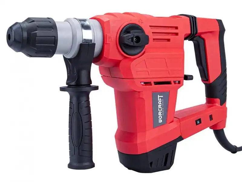 WORCRAFT RH15-32X Vrtací sekací kladivo SDS plus 4J 1500W - Oblíbený u zákazníků