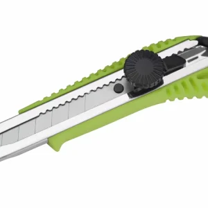 EXTOL CRAFT nůž ulamovací s kovovou výstuhou, 18mm 955007 | Zlevněno