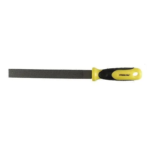 Neváhejte | STREND PRO Rašple plochá, středně hrubá, délka 250mm