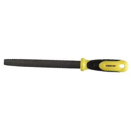 Výborné hodnocení | STREND PRO Rašple půlkulatá, středně hrubá, délka 250mm