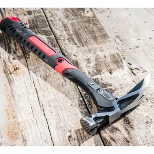 Akce | FORTUM kladivo tesařské, pokrývačské, LOW-VIBE, 680g s magnetem 4751100 s magnetem
