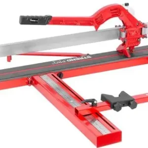 STREND PRO NPT-BTC80 PROFI Řezačka obkladů a dlažby 800mm, ocelová, s laserem | Do vyprodání zásob