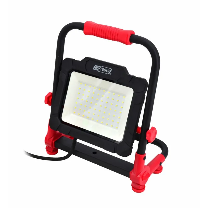 AWTOOLS Reflektor SMD LED 30W světlo se stojánkem 2850lm - Akce končí brzy