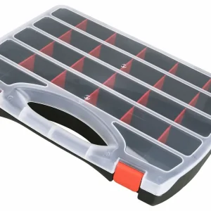 Do košíku - Organizér, 28 přihrádek, 450x340x67mm 78854