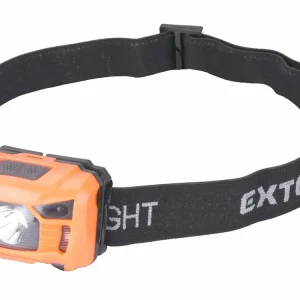 EXTOL LIGHT čelovka 100lm, nabíjecí, USB, 3W LED | Vysoká kvalita