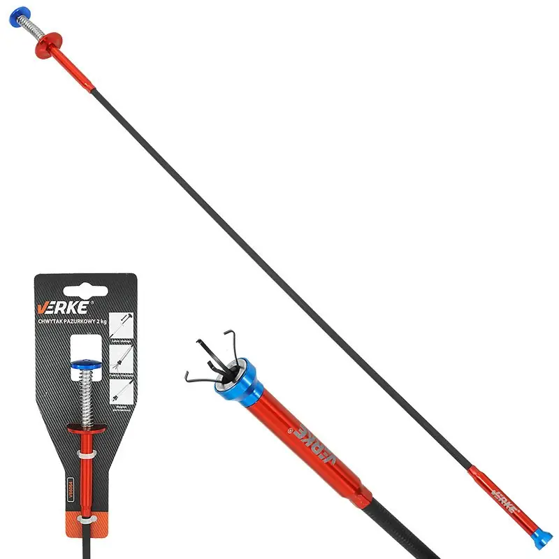 VERKE Magnet ohebný s čelistmi, délka 680mm | Žádaný produkt