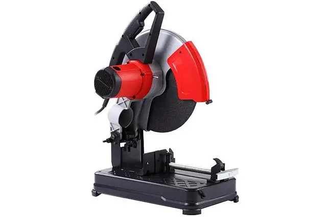 Pila rozbrušovací (frikční) elektrická 355 mm 2300 W Worcraft CM 23-355 | Vysoká kvalita