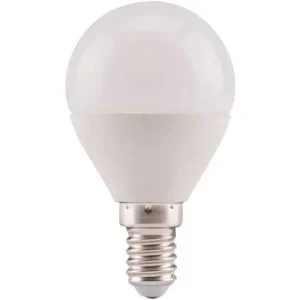 Žárovka LED mini, 5W, 410Lm, E14, teplá bílá, EXTOL LIGHT 43010 | Pospěšte si